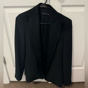 Zara women’s blazer